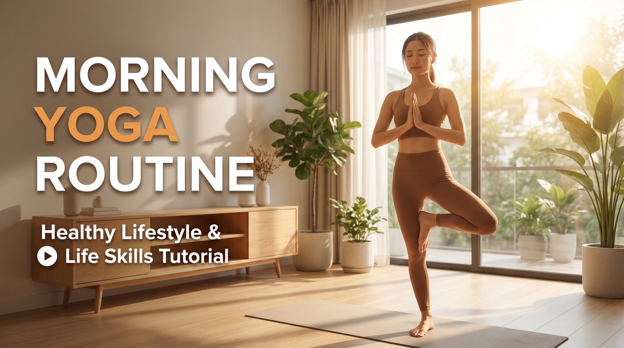 91网 - 91网 | 早晨瑜伽15分钟健身视频，燃脂塑形全攻略